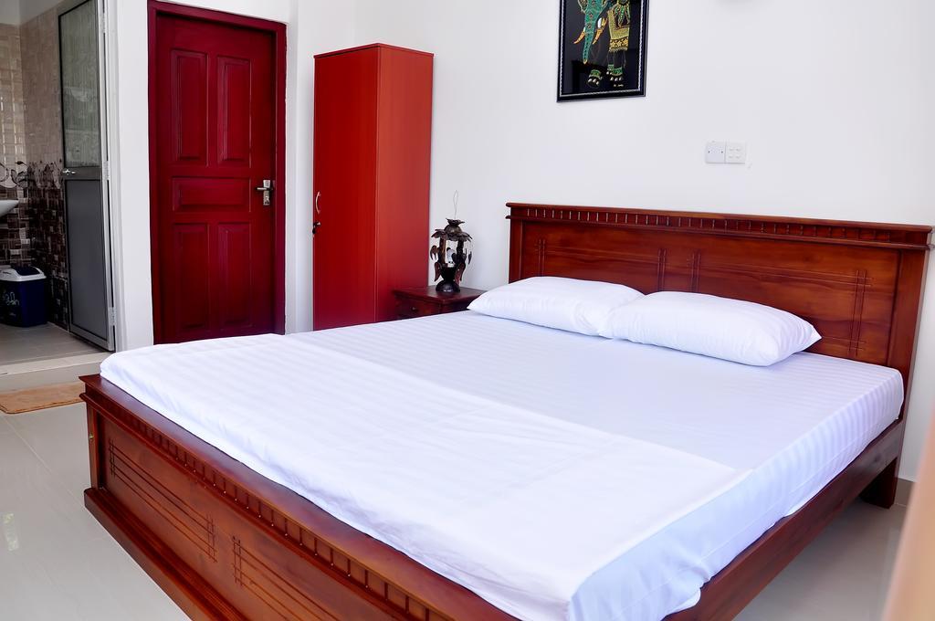 Little Swan Guest House Bentota Bagian luar foto